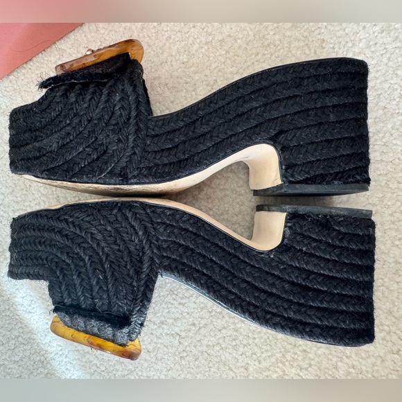 Cult Gaia Cleia Platform Sandals size 36 - Picture 3 of 9